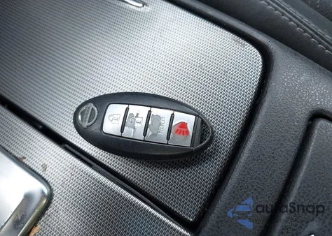 2011 Nissan Maxima 3.5 Sv z USA, uszkodzony, nr VIN 1N4AA5AP3BC835575